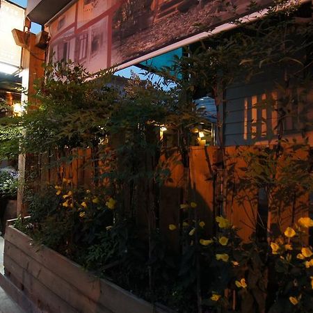 1928 Suimmaru Hanok Guesthouse Jeonju Buitenkant foto