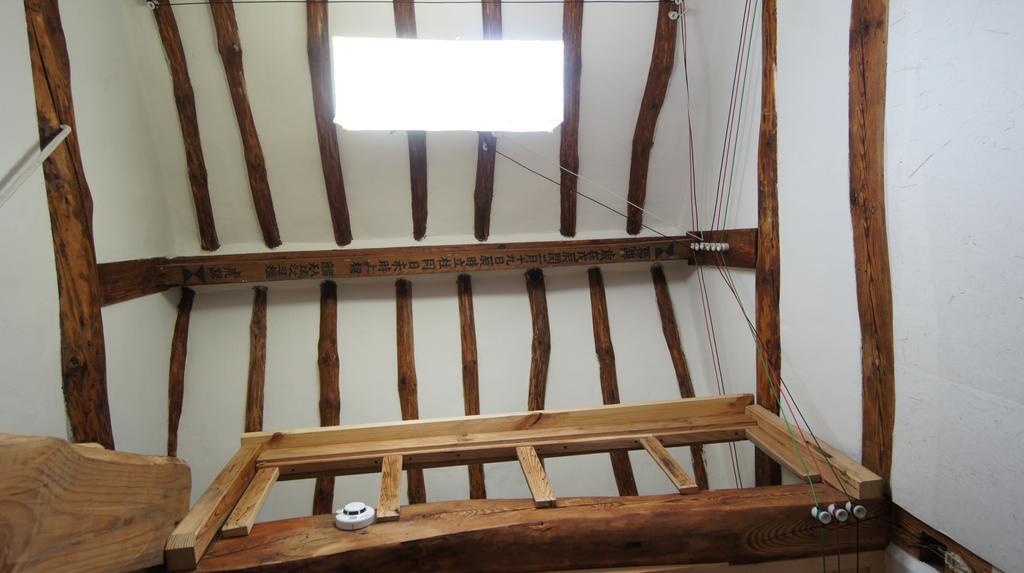 1928 Suimmaru Hanok Guesthouse Jeonju Kamer foto