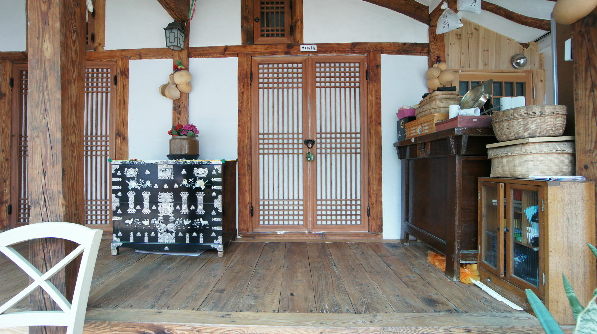 1928 Suimmaru Hanok Guesthouse Jeonju Buitenkant foto