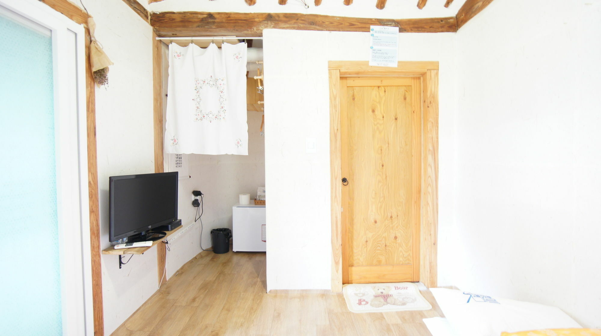 1928 Suimmaru Hanok Guesthouse Jeonju Buitenkant foto